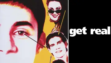 Zasłona do filmu "Get Real" #75878