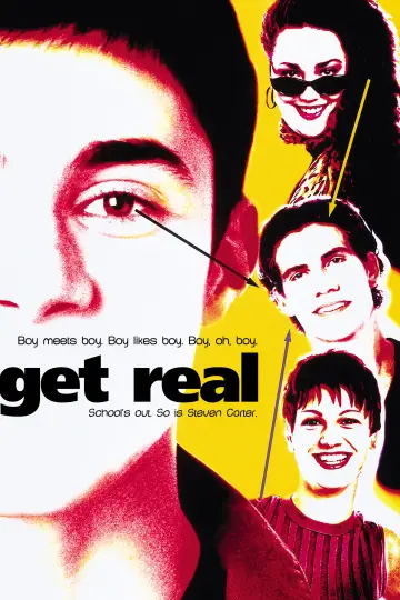 Plakat do filmu "Get Real" #75881