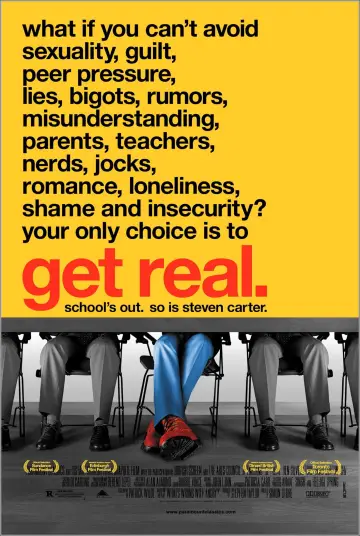 Plakat do filmu "Get Real" #75882