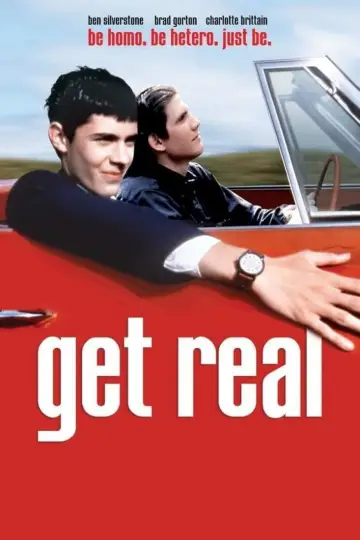 Plakat do filmu "Get Real" #75883