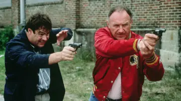 Zasłona do filmu "Zwariowani detektywi" #1102521