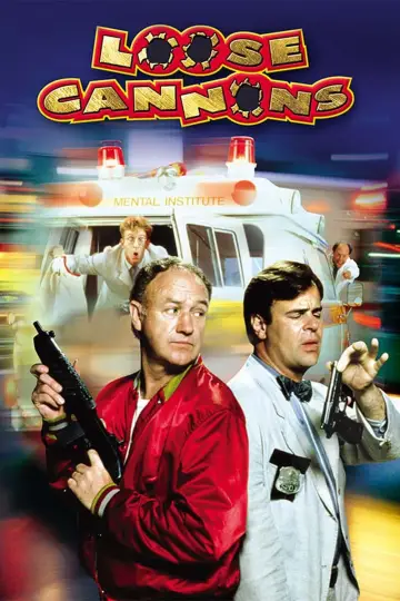 Plakat do filmu "Zwariowani detektywi" #1102526