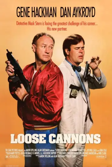 Plakat do filmu "Zwariowani detektywi" #1102527