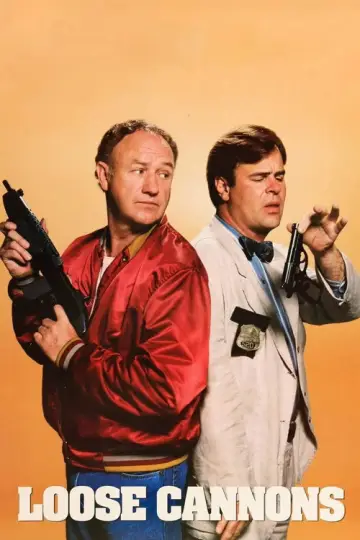 Plakat do filmu "Zwariowani detektywi" #1102531