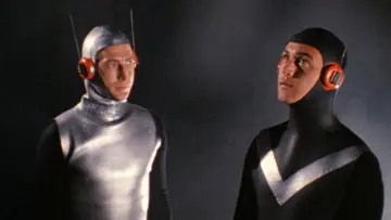 Zasłona do filmu "Mars Needs Women" #1089383