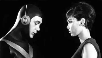 Zasłona do filmu "Mars Needs Women" #447556