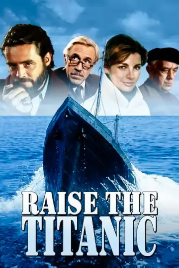 Plakat do filmu "Podnieść Titanica" #1076349