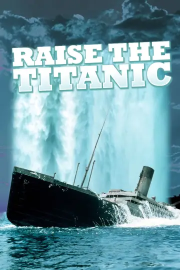 Plakat do filmu "Podnieść Titanica" #1076351