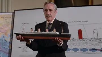 Zasłona do filmu "Podnieść Titanica" #1203343