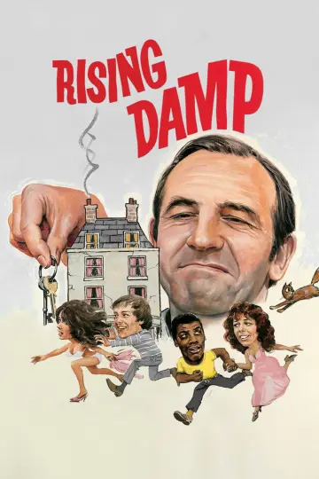 Rising Damp plakat