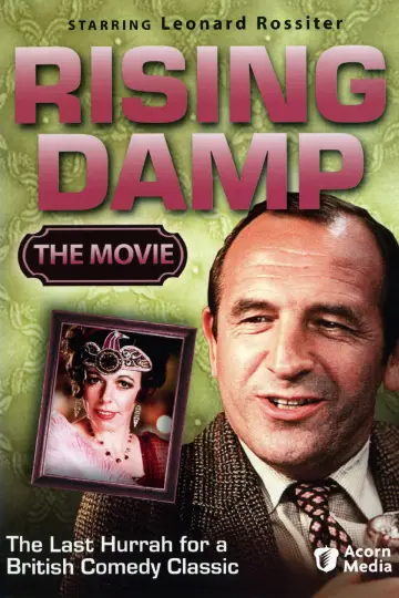 Plakat do filmu "Rising Damp" #1909032