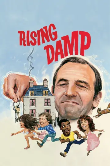 Plakat do filmu "Rising Damp" #1909033
