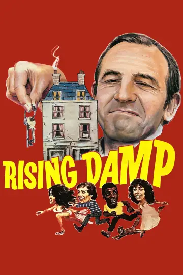 Plakat do filmu "Rising Damp" #1909034