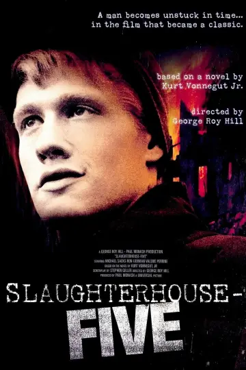 Plakat do filmu "Rzeźnia nr 5" #924019