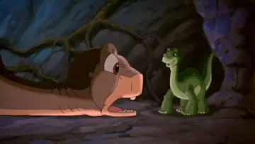 Zasłona do filmu "Pradawny ląd 11: Inwazja Minizaurów" #1011388
