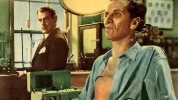 Zasłona do filmu "The Quatermass Xperiment" #1051523