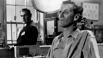 Zasłona do filmu "The Quatermass Xperiment" #1051524
