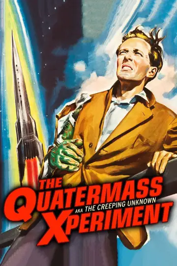 Plakat do filmu "The Quatermass Xperiment" #1051529