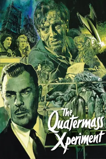 Plakat do filmu "The Quatermass Xperiment" #1051530