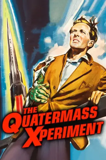 Plakat do filmu "The Quatermass Xperiment" #1051531