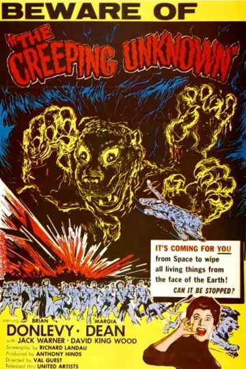 Plakat do filmu "The Quatermass Xperiment" #1051534