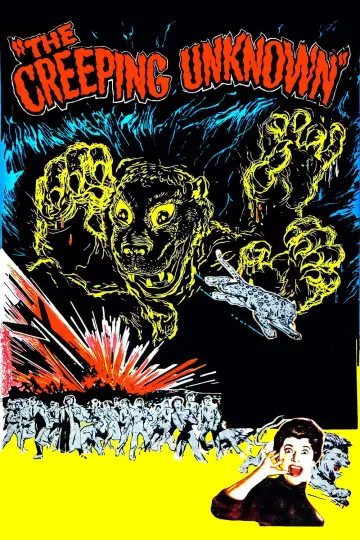 Plakat do filmu "The Quatermass Xperiment" #1051535