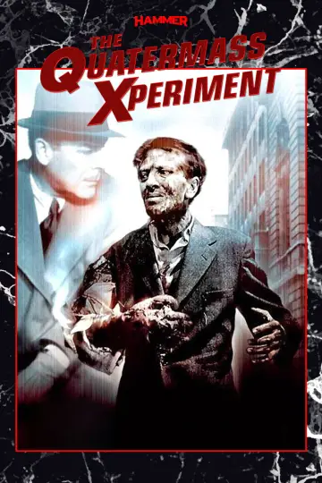 Plakat do filmu "The Quatermass Xperiment" #1051539