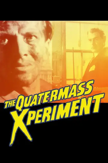 Plakat do filmu "The Quatermass Xperiment" #1051541
