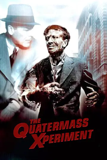 Plakat do filmu "The Quatermass Xperiment" #1051543