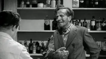 Zasłona do filmu "The Quatermass Xperiment" #413954