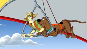 Zasłona do filmu "Aloha Scooby-Doo!" #234925