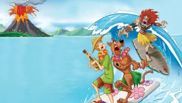 Zasłona do filmu "Aloha Scooby-Doo!" #938954
