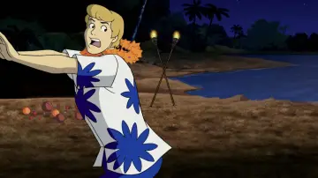 Zasłona do filmu "Aloha Scooby-Doo!" #938965