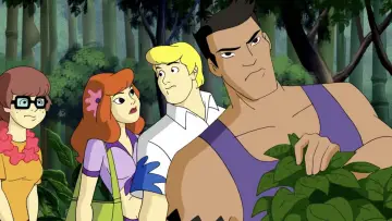 Zasłona do filmu "Aloha Scooby-Doo!" #938967