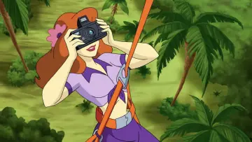 Zasłona do filmu "Aloha Scooby-Doo!" #938969