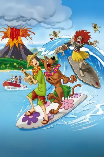 Plakat do filmu "Aloha Scooby-Doo!" #938974