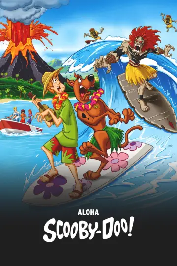 Aloha Scooby-Doo!