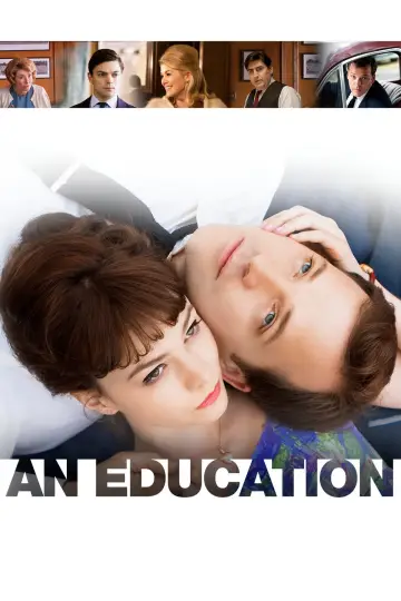 Plakat do filmu "Była sobie dziewczyna" #888329