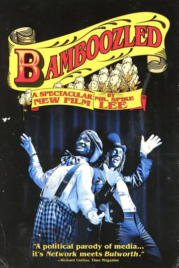 Plakat do filmu "Bamboozled" #1116828