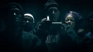 Zasłona do filmu "Bamboozled" #482464