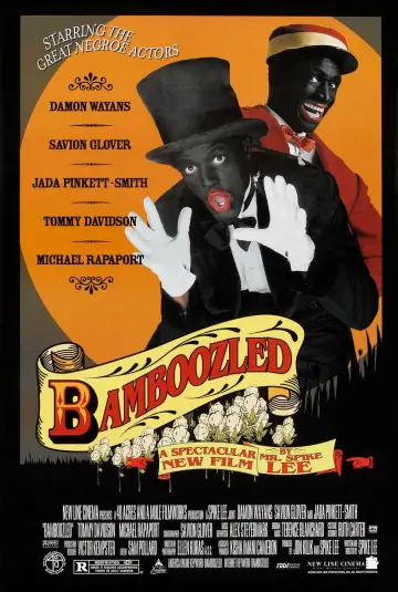 Plakat do filmu "Bamboozled" #637110