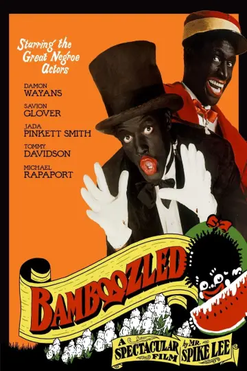 Plakat do filmu "Bamboozled" #637111