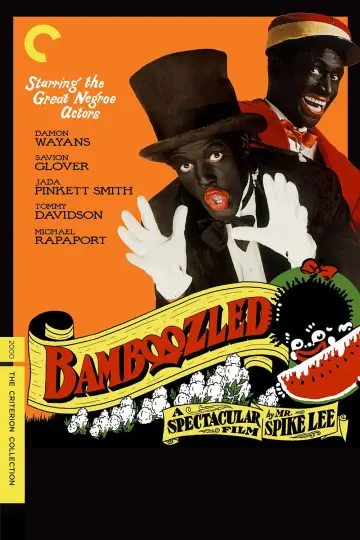 Plakat do filmu "Bamboozled" #637115