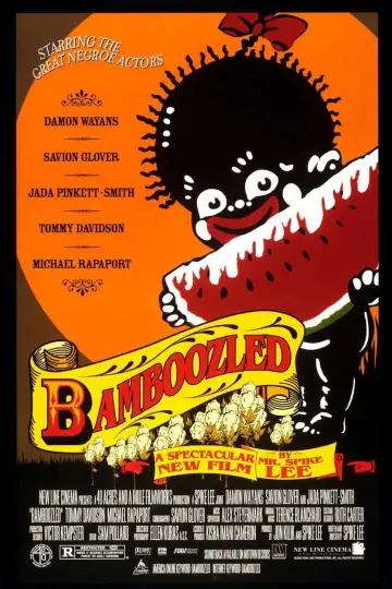 Plakat do filmu "Bamboozled" #637116