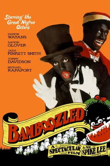 Plakat do filmu "Bamboozled" #637117