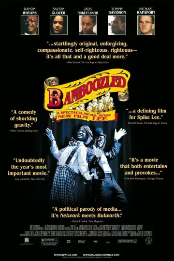 Plakat do filmu "Bamboozled" #637118