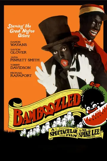 Plakat do filmu "Bamboozled" #637121