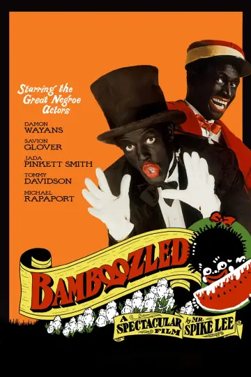 Plakat do filmu "Bamboozled" #637122