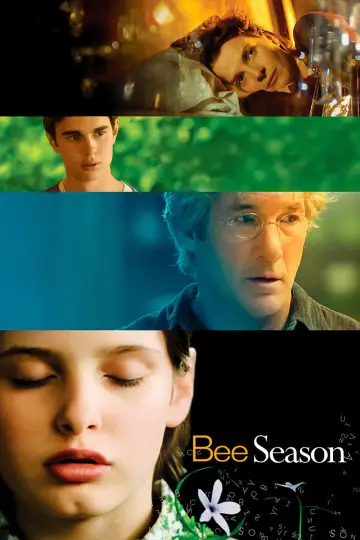 Plakat do filmu "Bee Season" #1105008