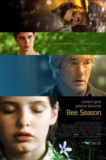 Plakat do filmu "Bee Season" #1105011